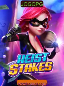 HeistStakes: Um Mergulho no Universo de Estratégia e Aventura