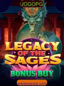Descubra as Aventuras Épicas em LegacyoftheSagesBonusBuy: Um Jogo PG Cativante