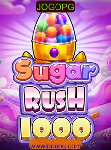 SugarRush1000: A Experiência Doce do JOGOPG