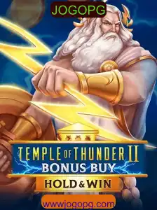 Descubra o Mundo do Jogo Temple of Thunder II Bonus Buy